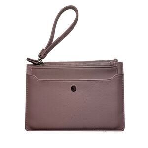 Steve Madden Women’s Mauve Wristlet Wallets 2pc Set